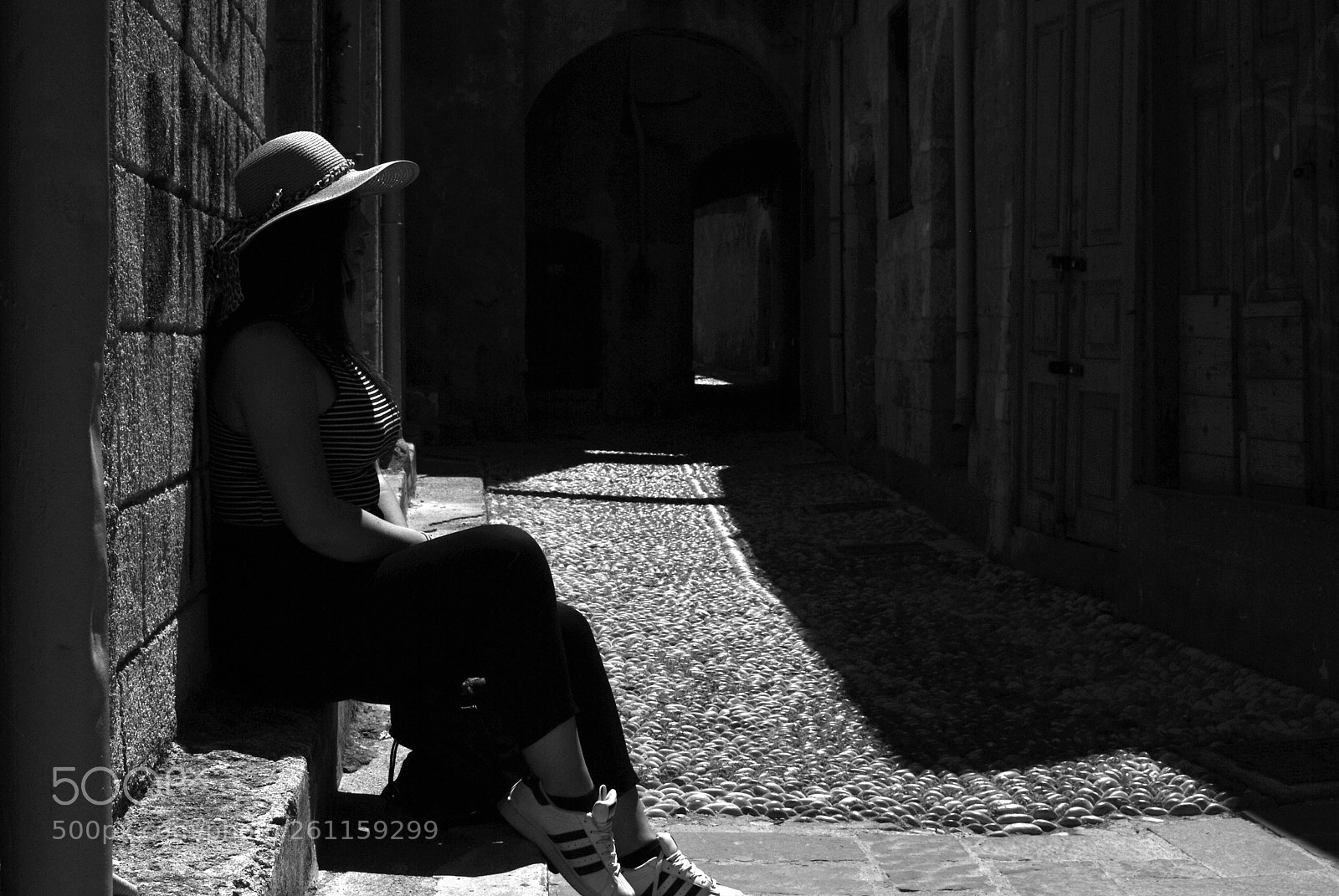 Nikon D3000 sample photo. Her moments photography