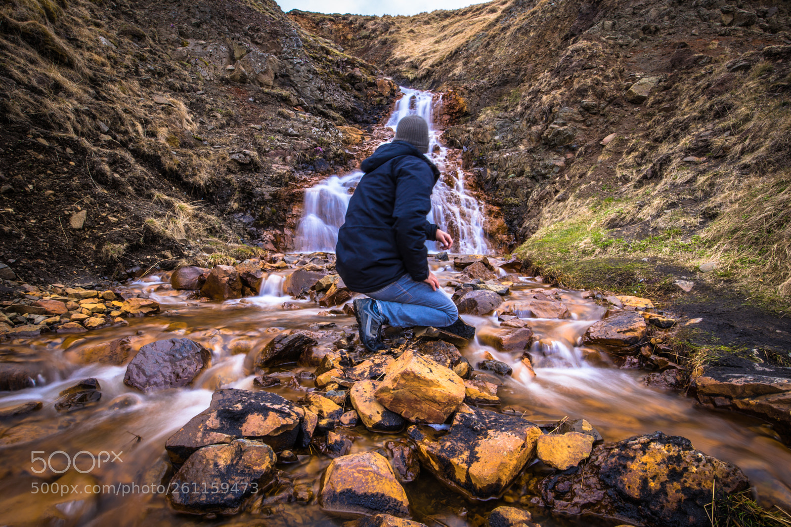 Canon EOS 6D sample photo. Against the stream photography