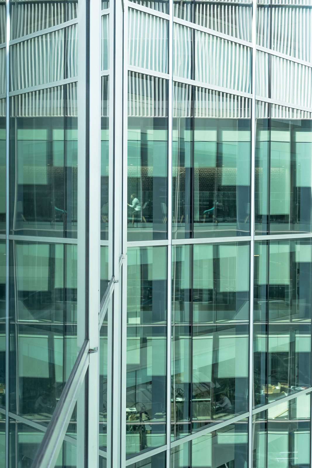 Leica CL sample photo. The workplace no 2 photography