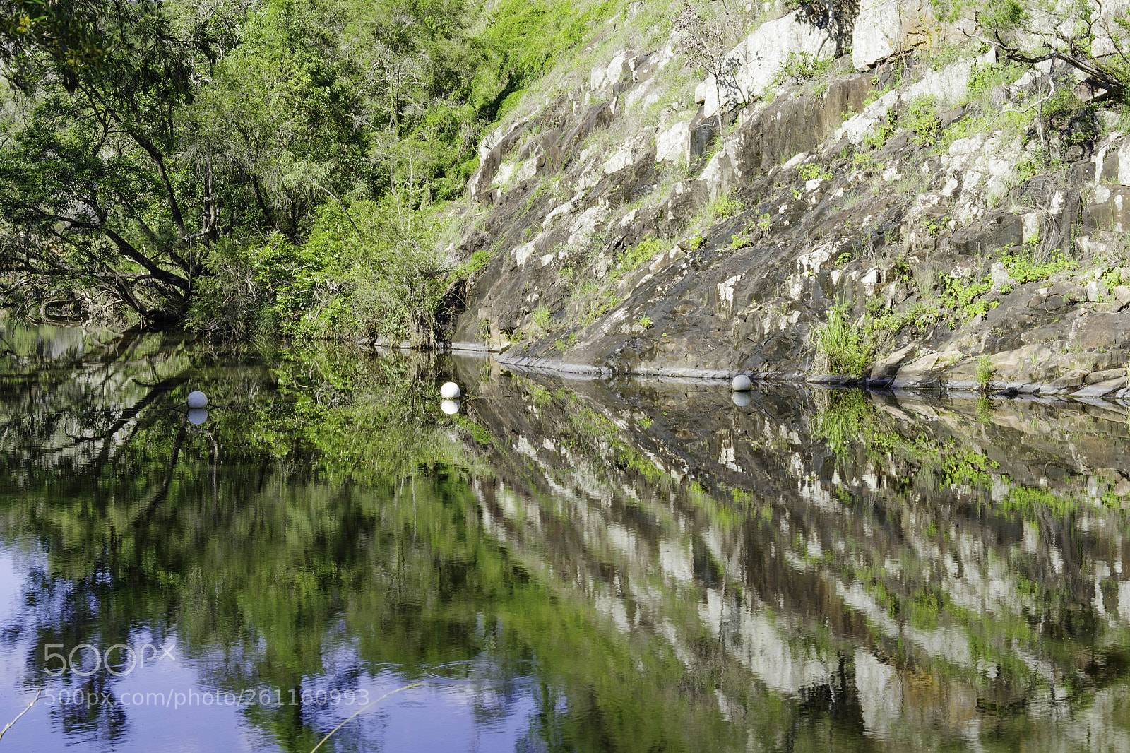 Pentax K-1 sample photo. Downstream moogerah dam photography