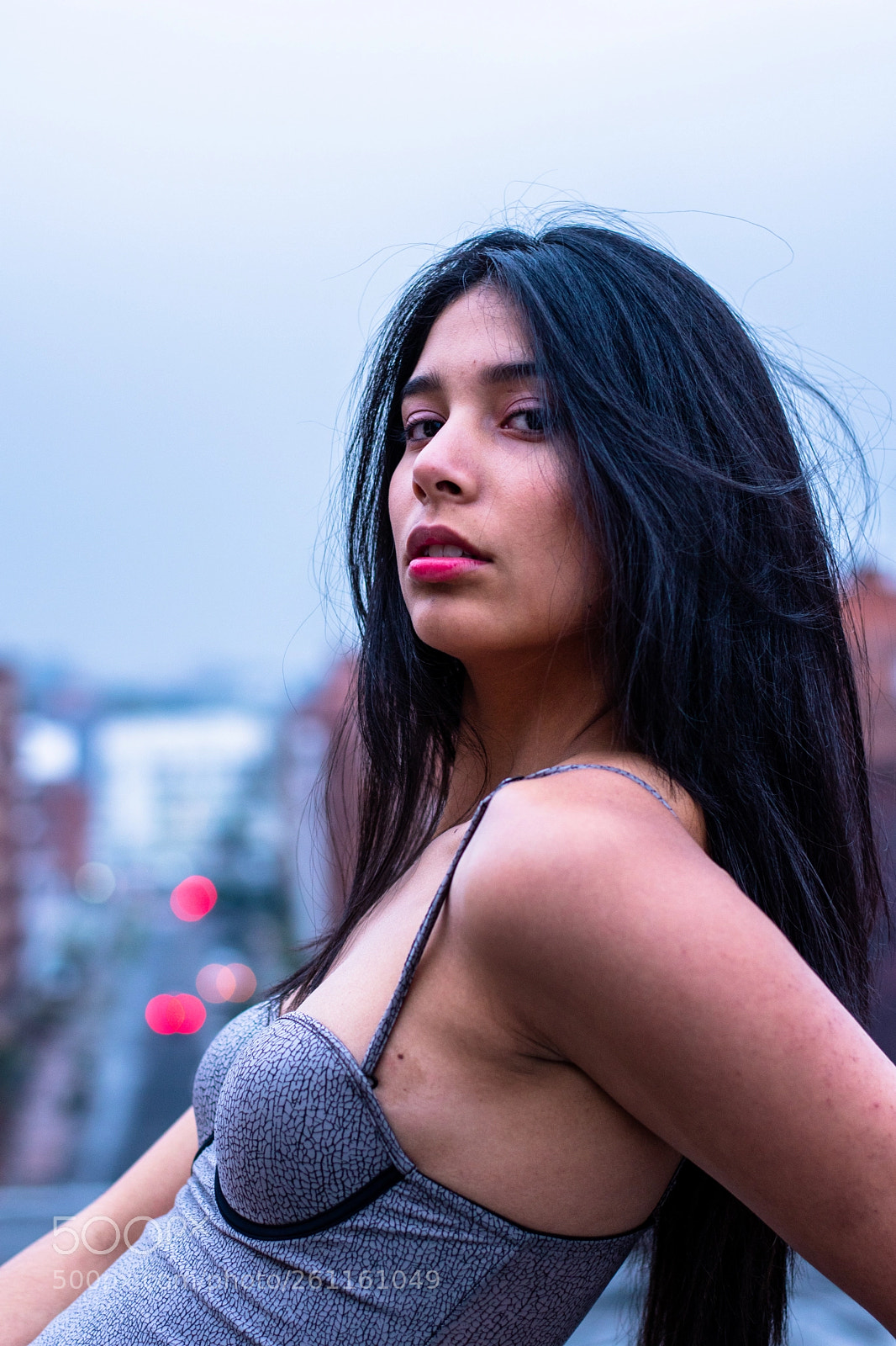 Nikon D5500 sample photo. Séptimo piso. photography
