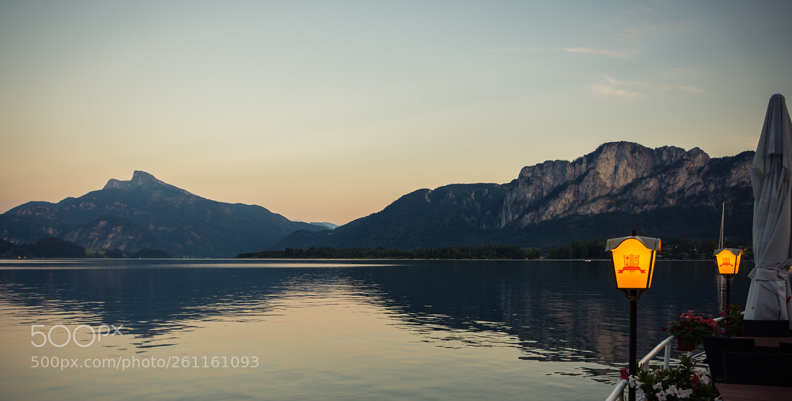 Nikon D7200 sample photo. Austrian lakes photography