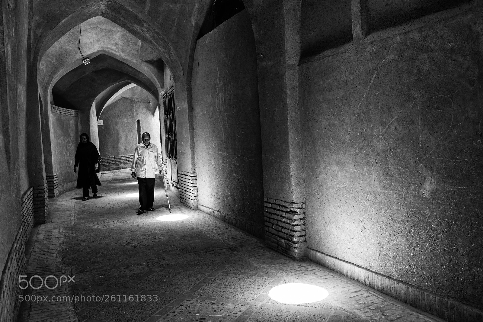 Canon EOS 6D Mark II sample photo. Yazd photography