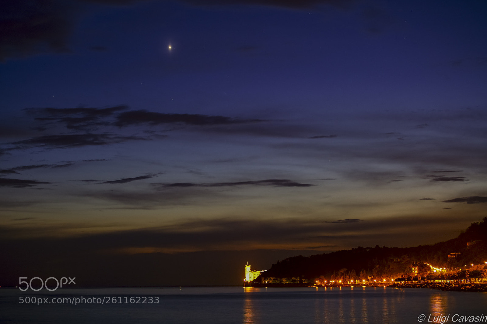 Sony a7R III sample photo. Star of venus photography