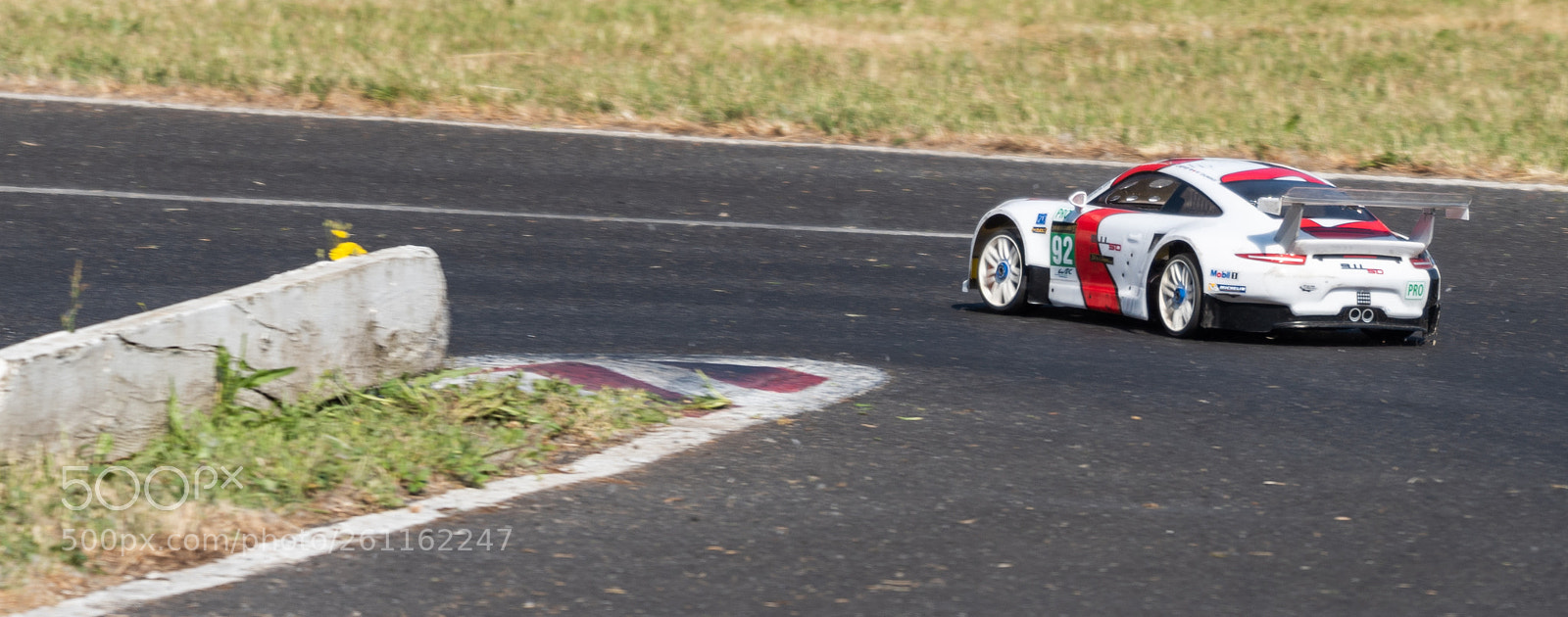 Nikon D810 sample photo. Racing photography