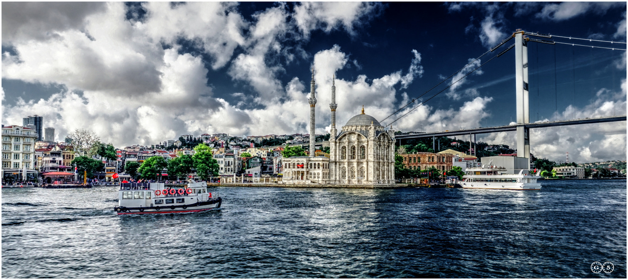 Sony Alpha a5000 (ILCE 5000) sample photo. OrtakÖy photography