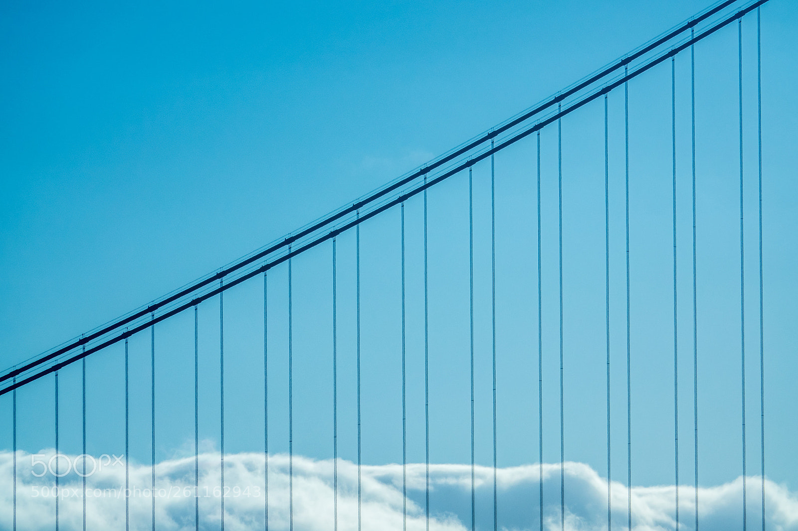 Sony Cyber-shot DSC-RX10 III sample photo. Golden gate bridge detail photography