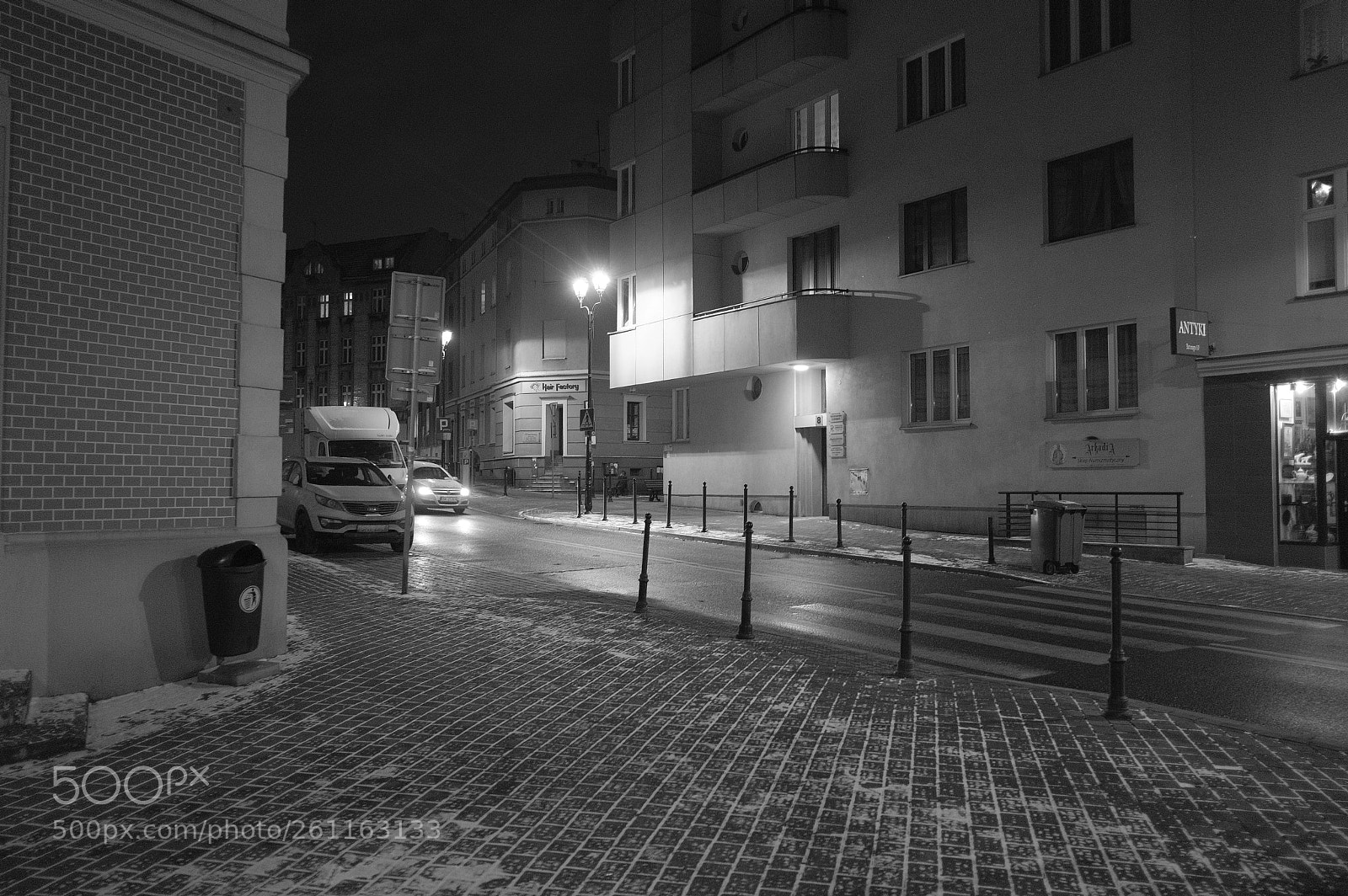 Fujifilm X-T20 sample photo. Katowice_254 photography