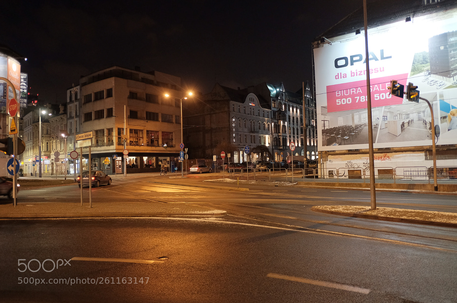 Fujifilm X-T20 sample photo. Katowice_256 photography
