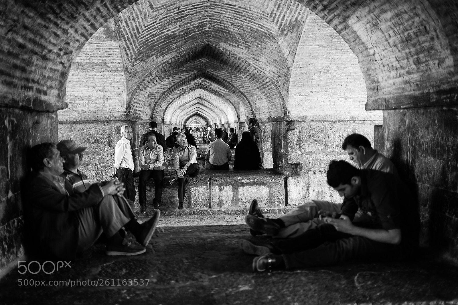 Canon EOS 6D Mark II sample photo. Esfahan  photography