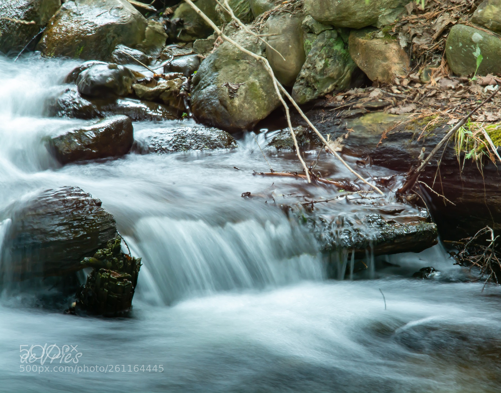 Nikon D7100 sample photo. Spring waterfalls . . . photography