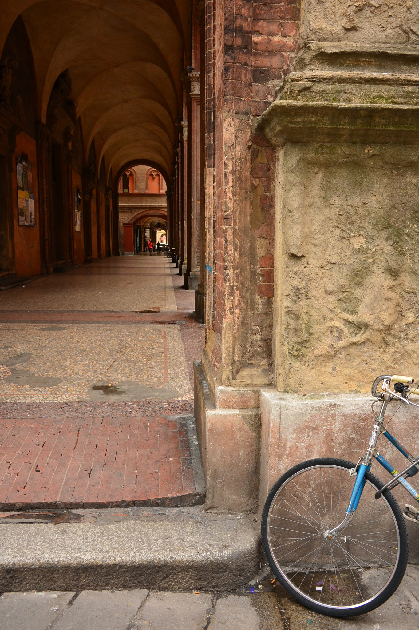 Nikon Coolpix A sample photo. Bologna photography