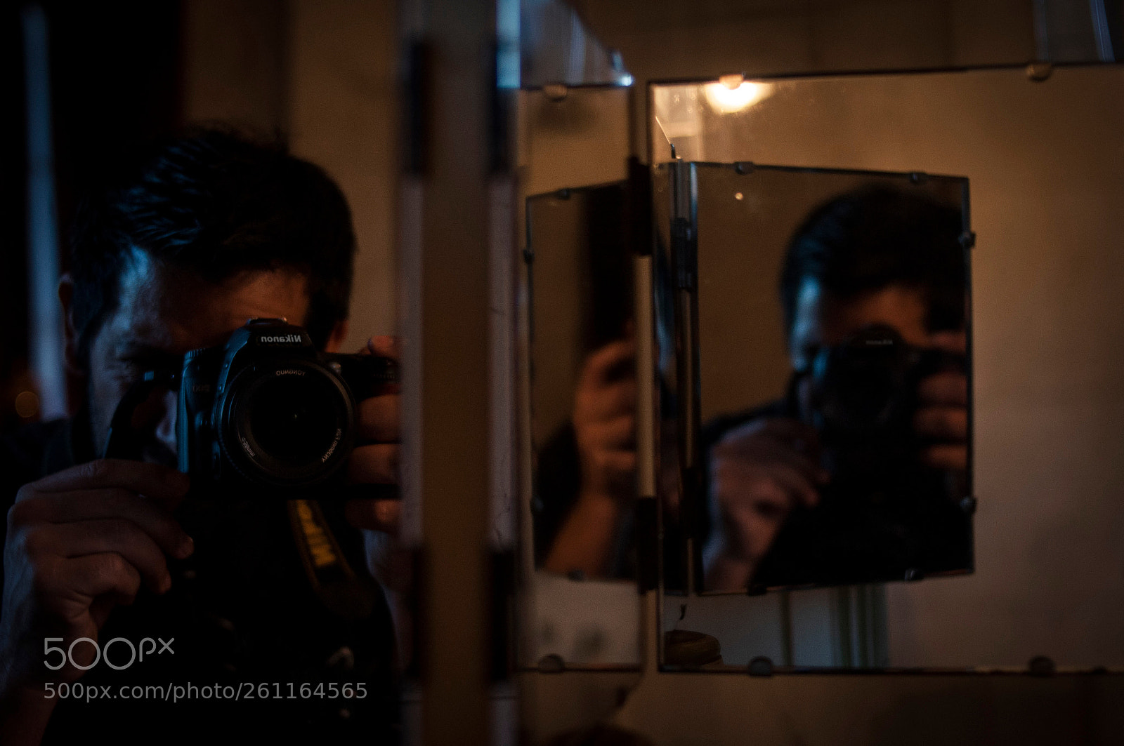 Nikon D90 sample photo. ¿adonde? photography