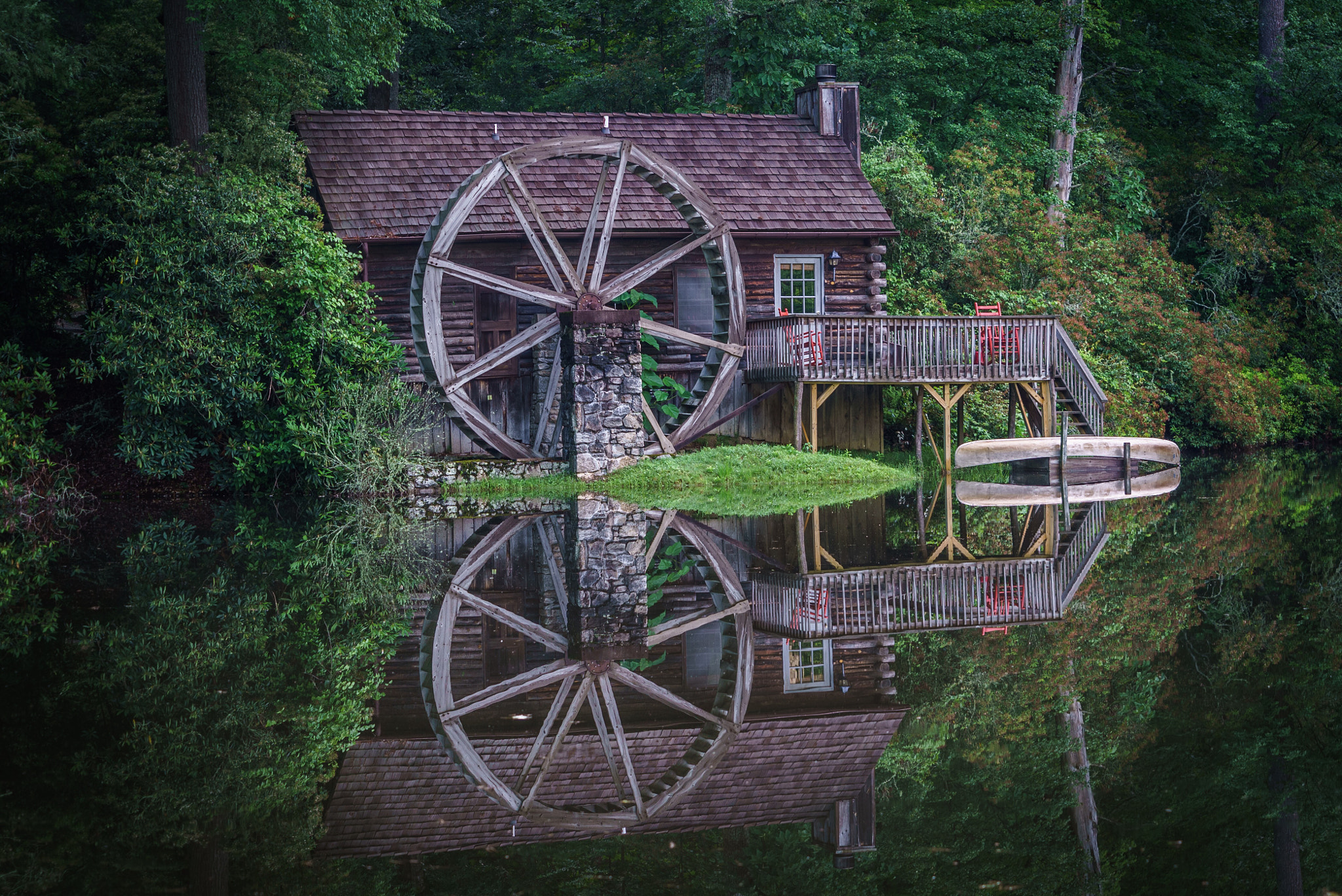 Sony a7S II sample photo. Highlands, nc photography