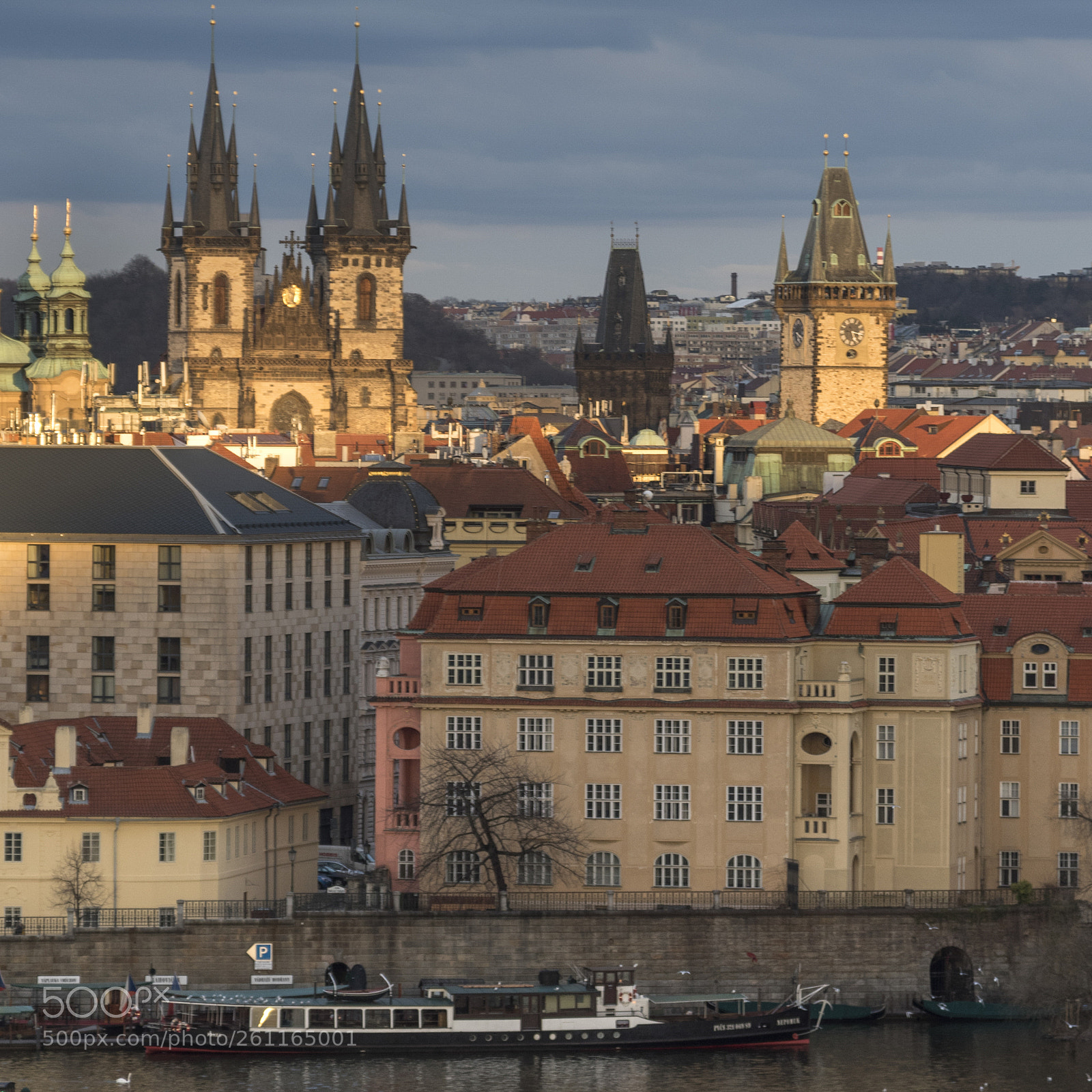Nikon D810 sample photo. City viewed from lesser photography
