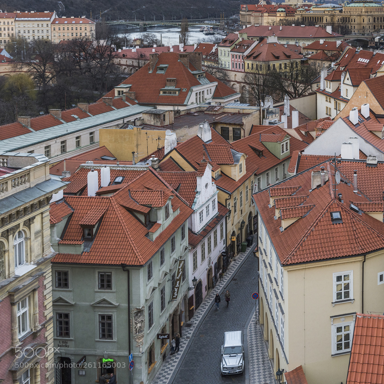 Nikon D810 sample photo. View of city from photography