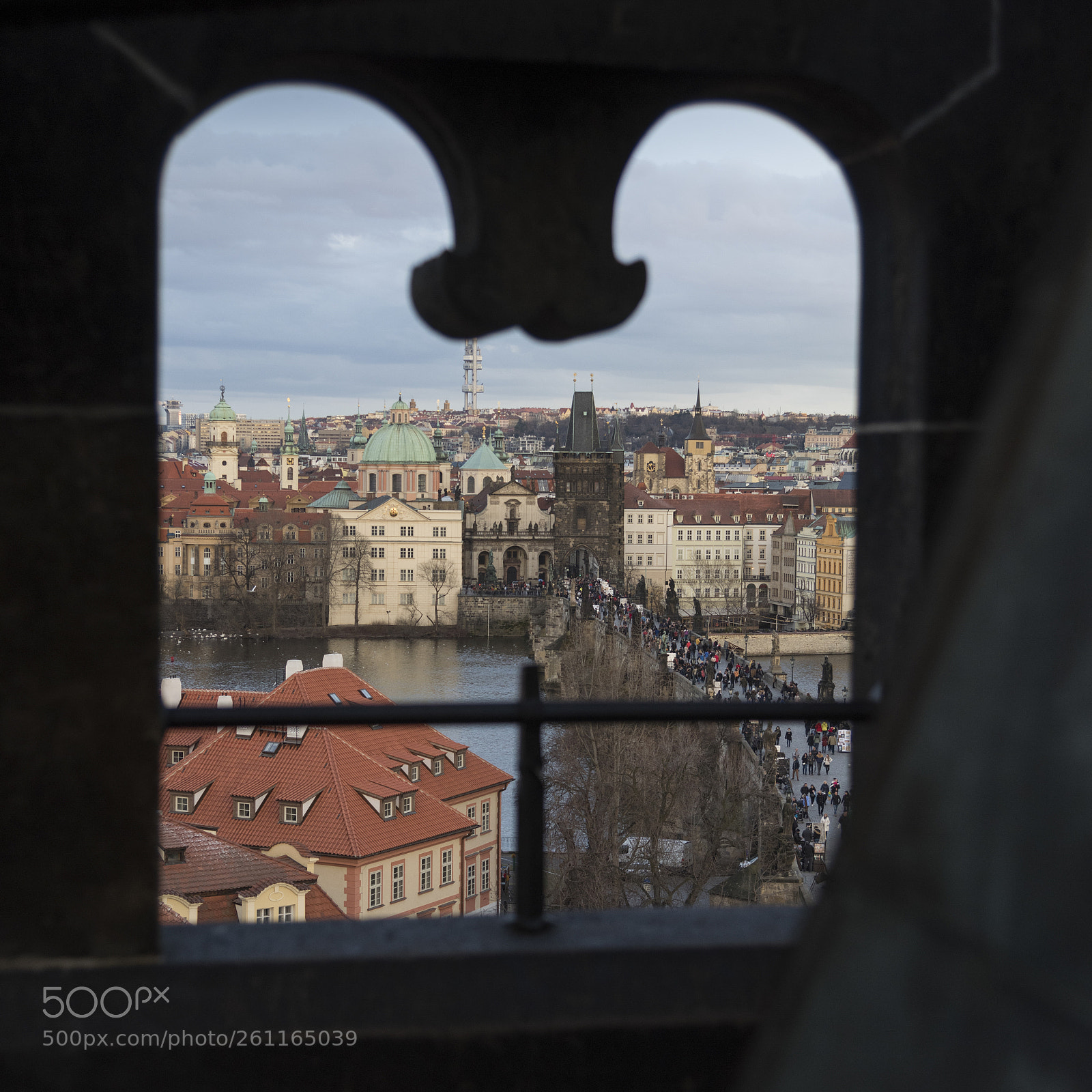 Nikon D810 sample photo. City viewed from lesser photography