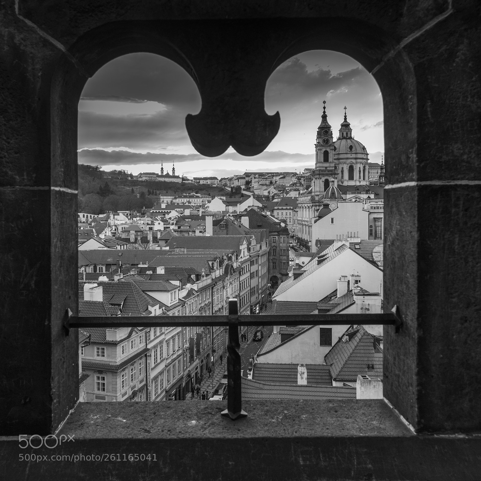 Nikon D810 sample photo. St. nicholas church viewed photography