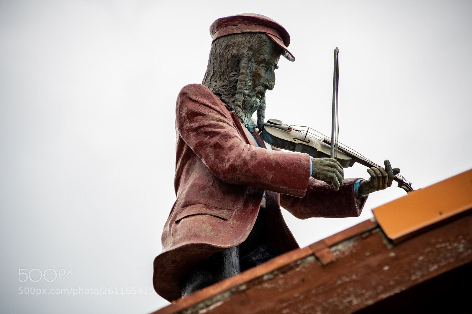 Nikon D500 sample photo. Fiddler on the roof photography