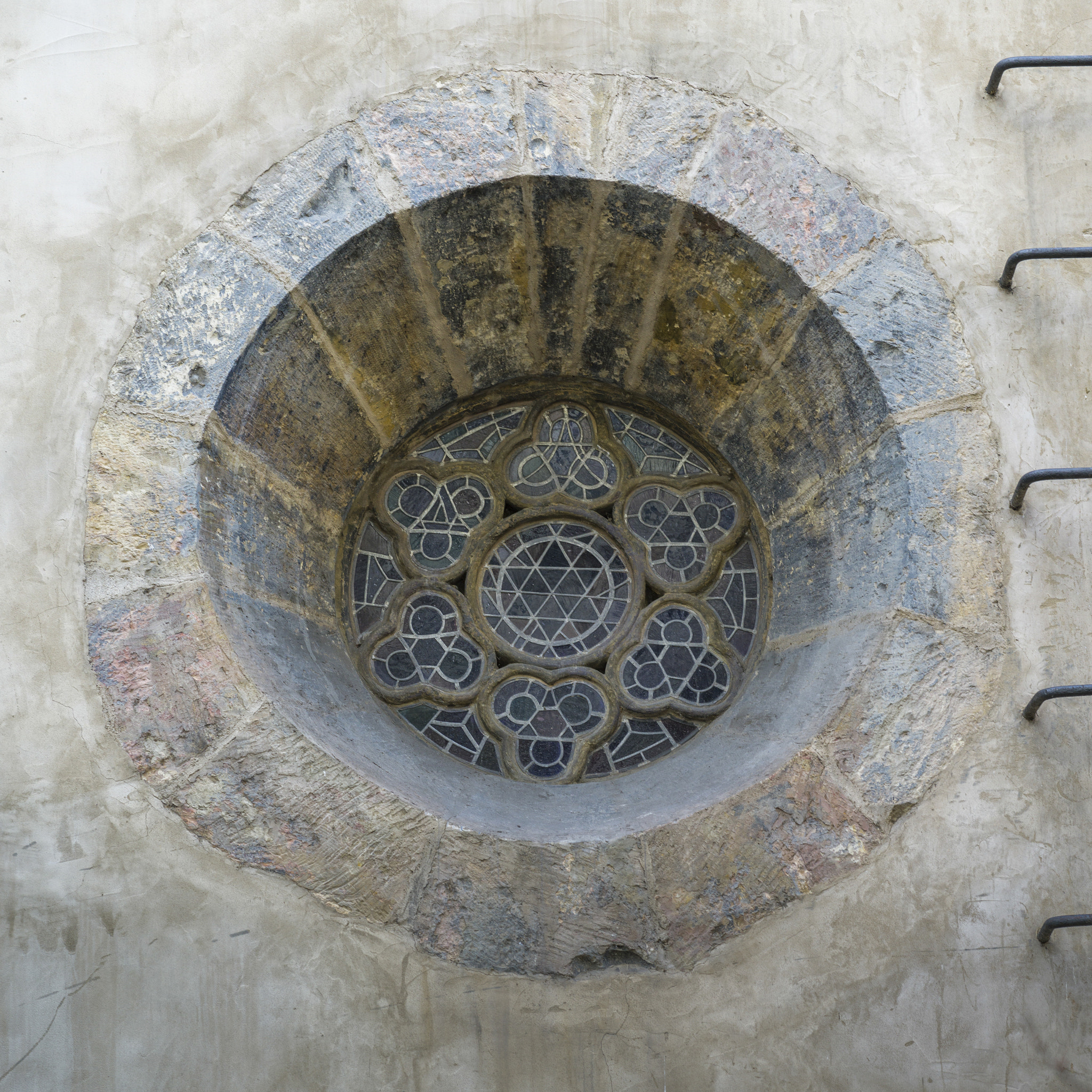 Hasselblad X1D-50c sample photo. Window on wall, prague, czech republic photography