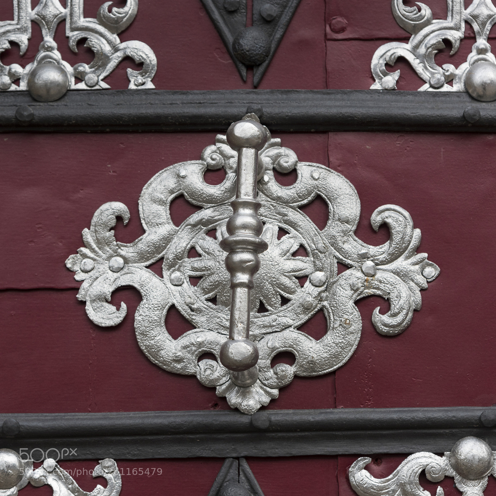 Nikon D810 sample photo. Close-up of pattern on photography