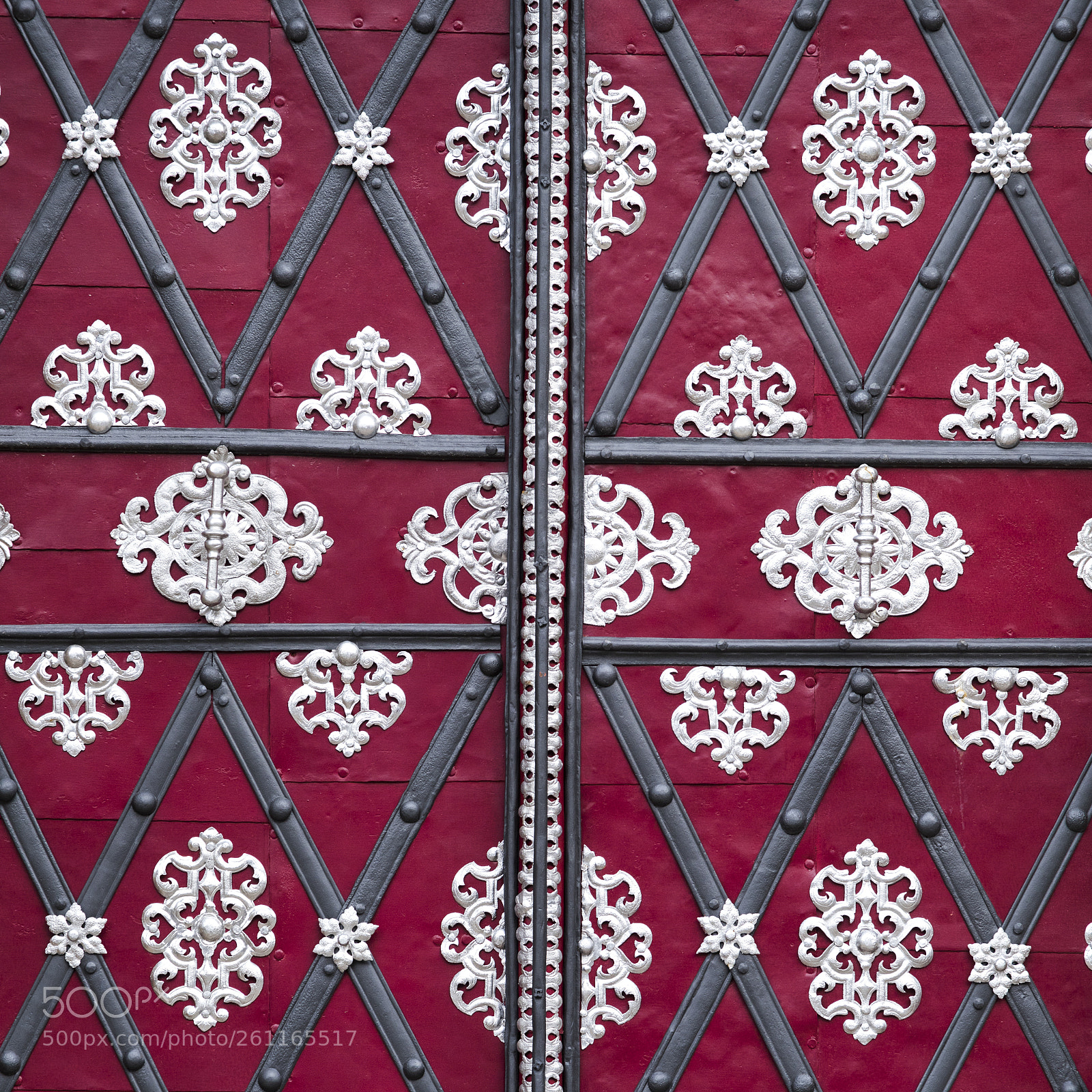 Nikon D810 sample photo. Close-up of patterns on photography