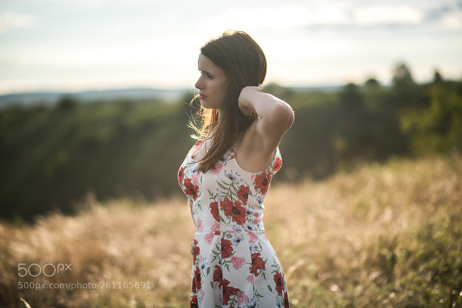 Nikon D750 sample photo. Monika photography