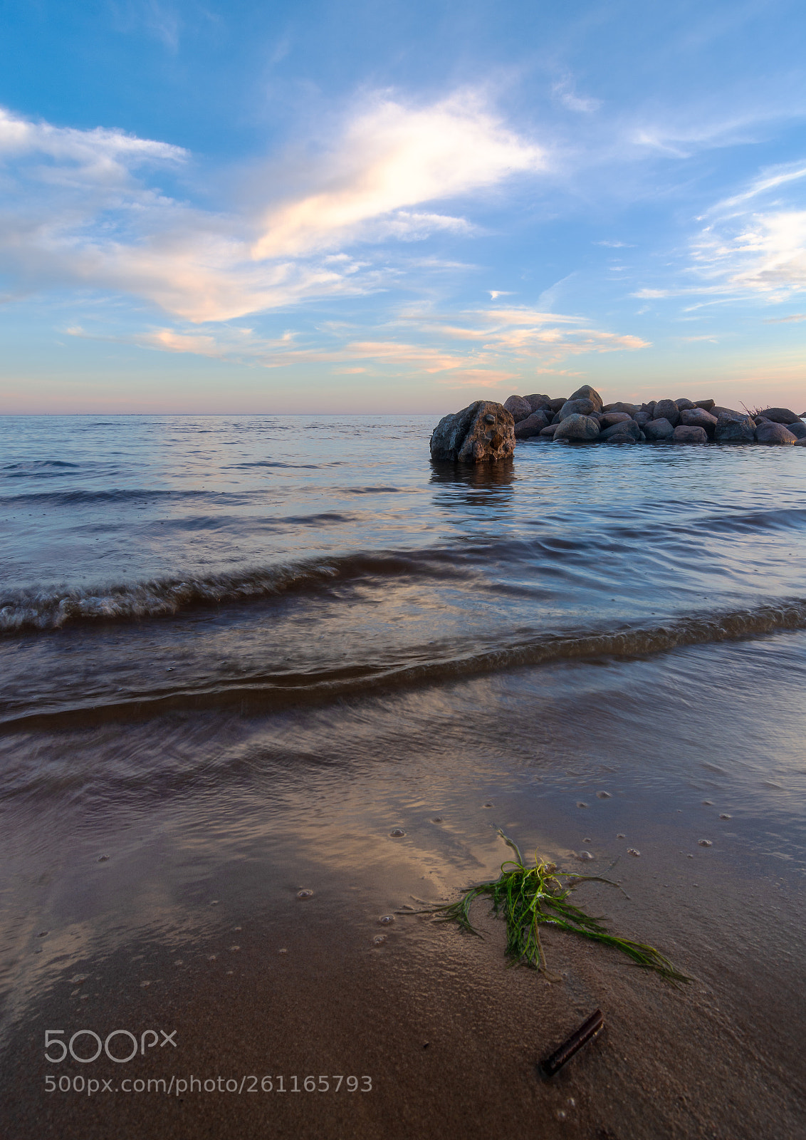 Nikon D7100 sample photo. Seashore photography