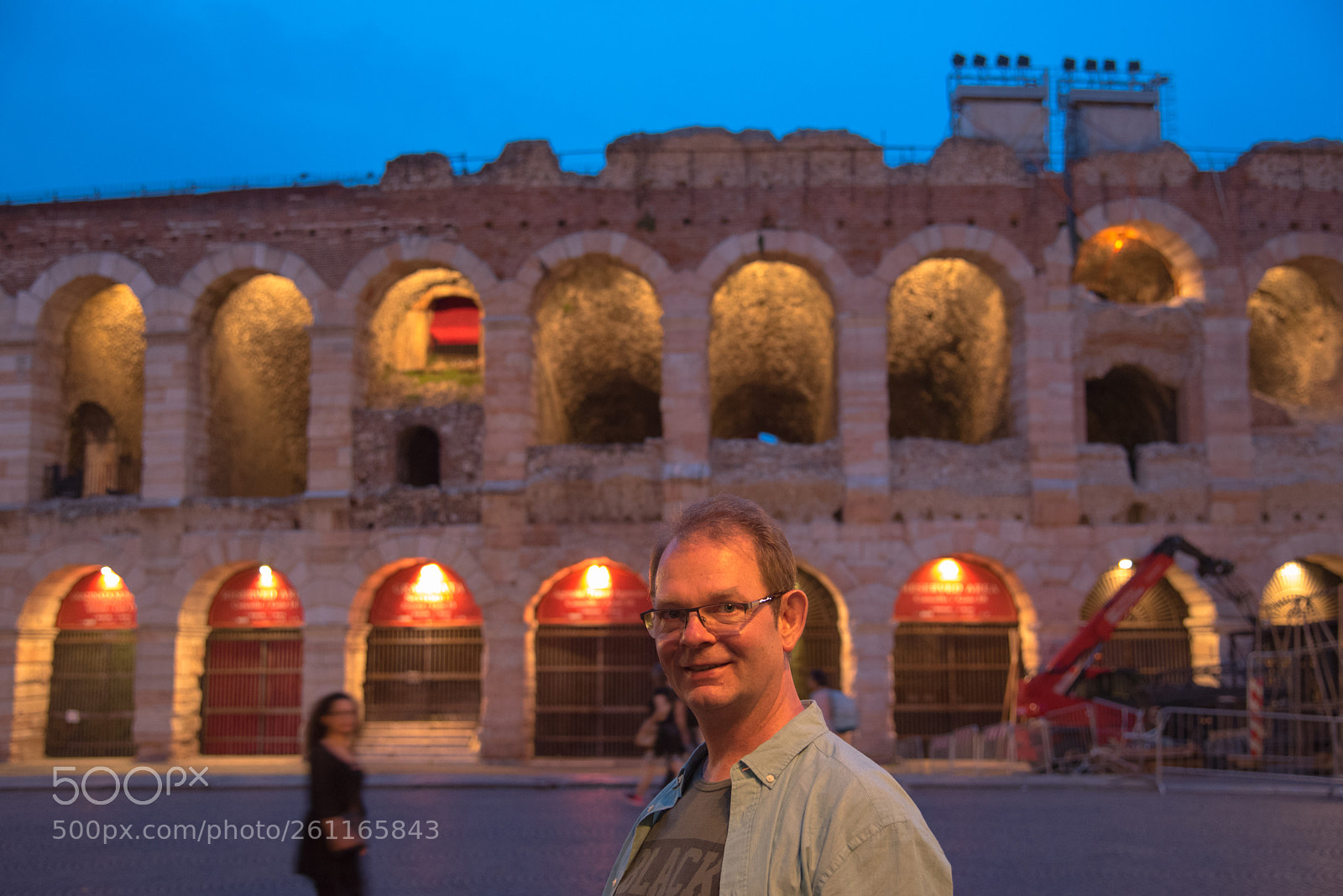 Nikon D750 sample photo. 2018_06_italy_arena_di_verona photography