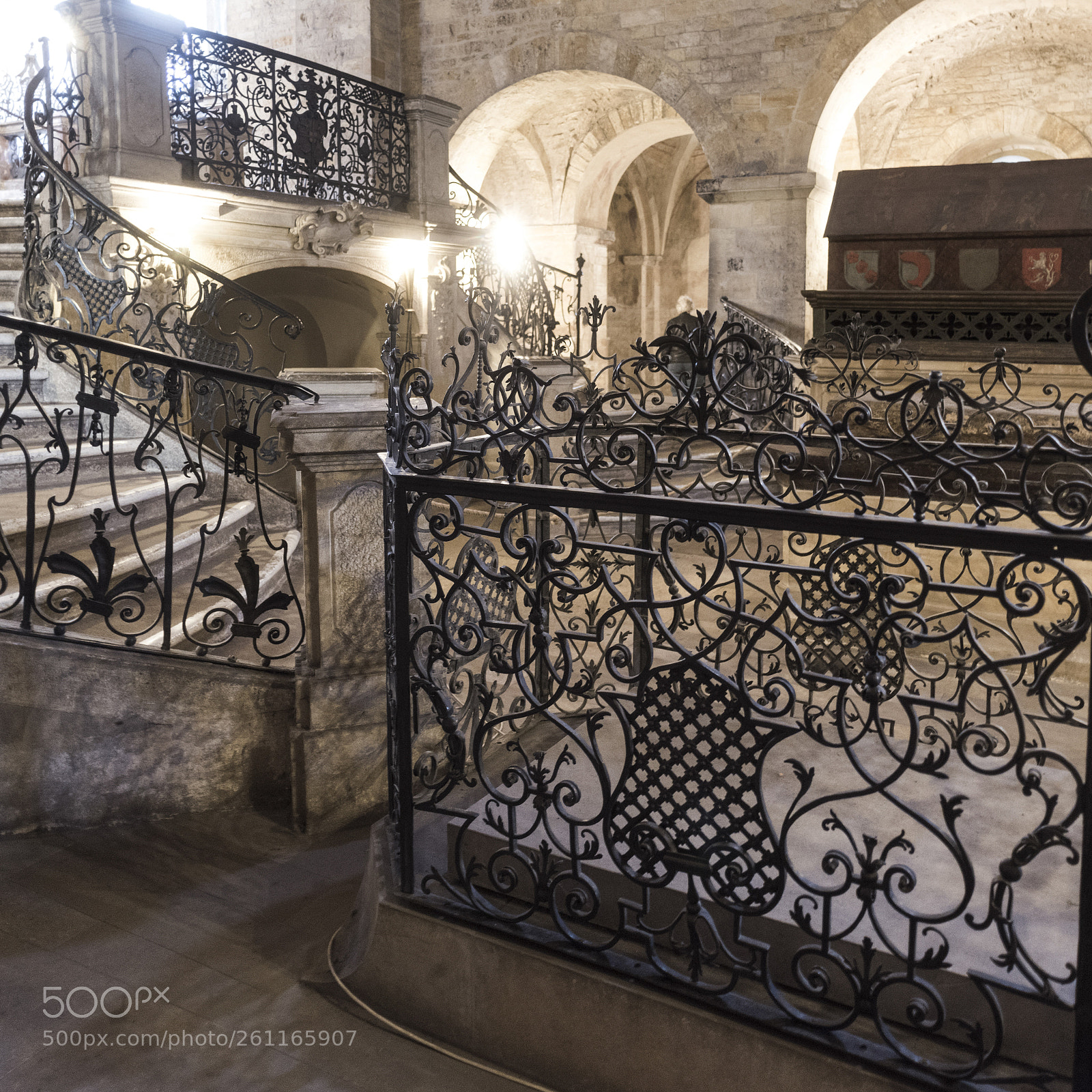 Nikon D810 sample photo. Interiors of st. george's photography