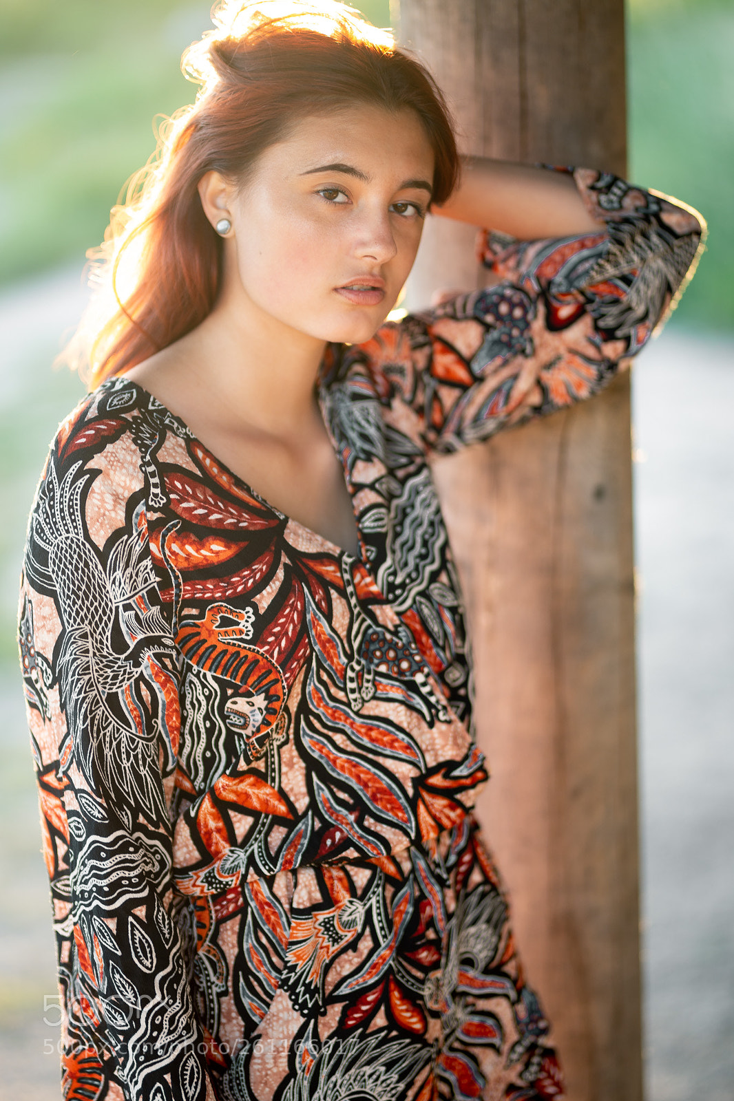 Canon EOS 6D sample photo. Naomi photography