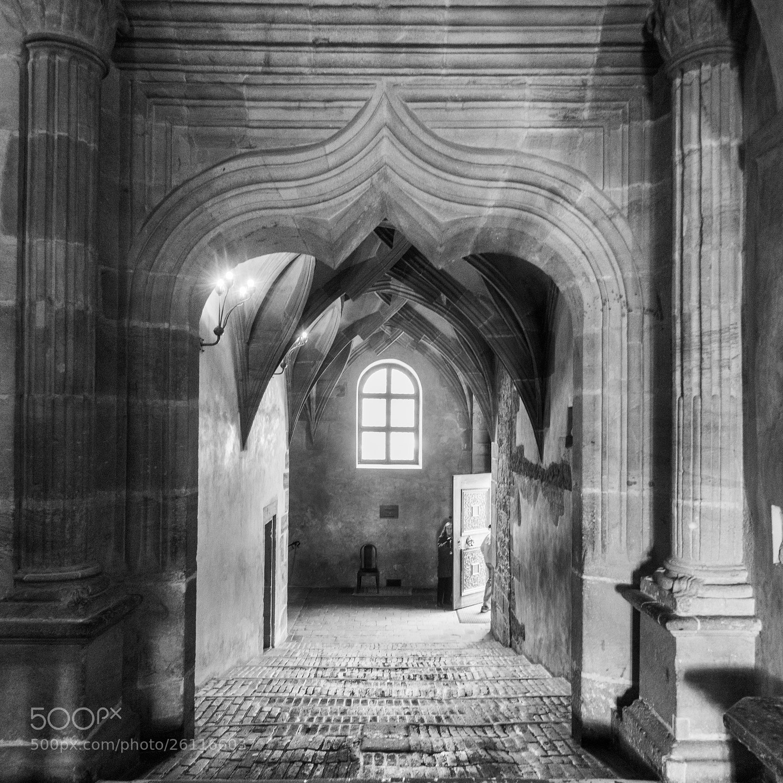 Nikon D810 sample photo. Interiors of st. george's photography