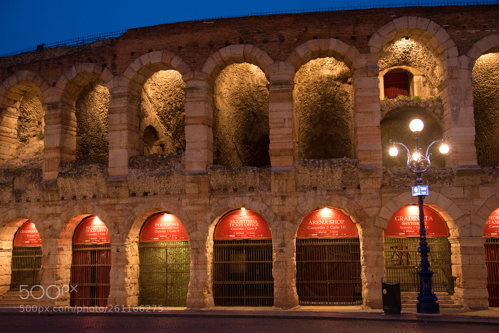 Nikon D750 sample photo. 2018_06_italy_verona_arena_02 photography