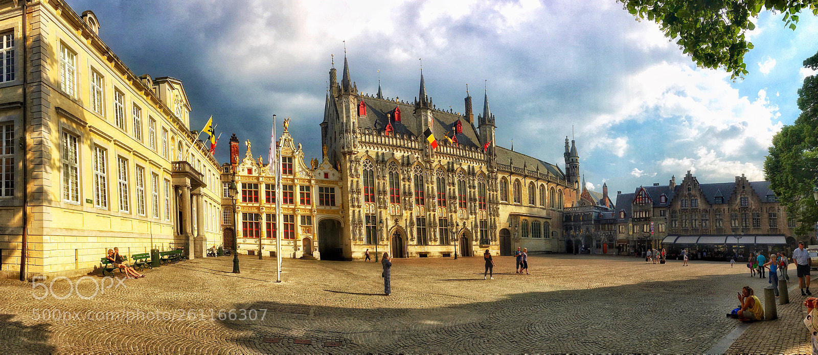 Apple iPhone SE sample photo.  bruges photography
