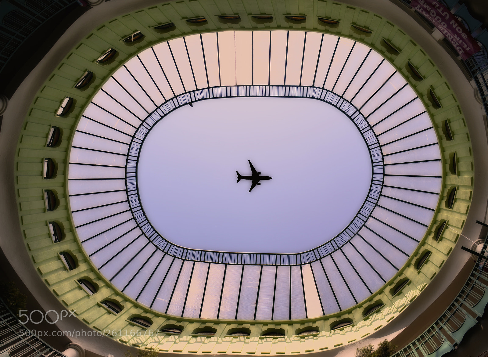 Nikon D7000 sample photo. Plane photography