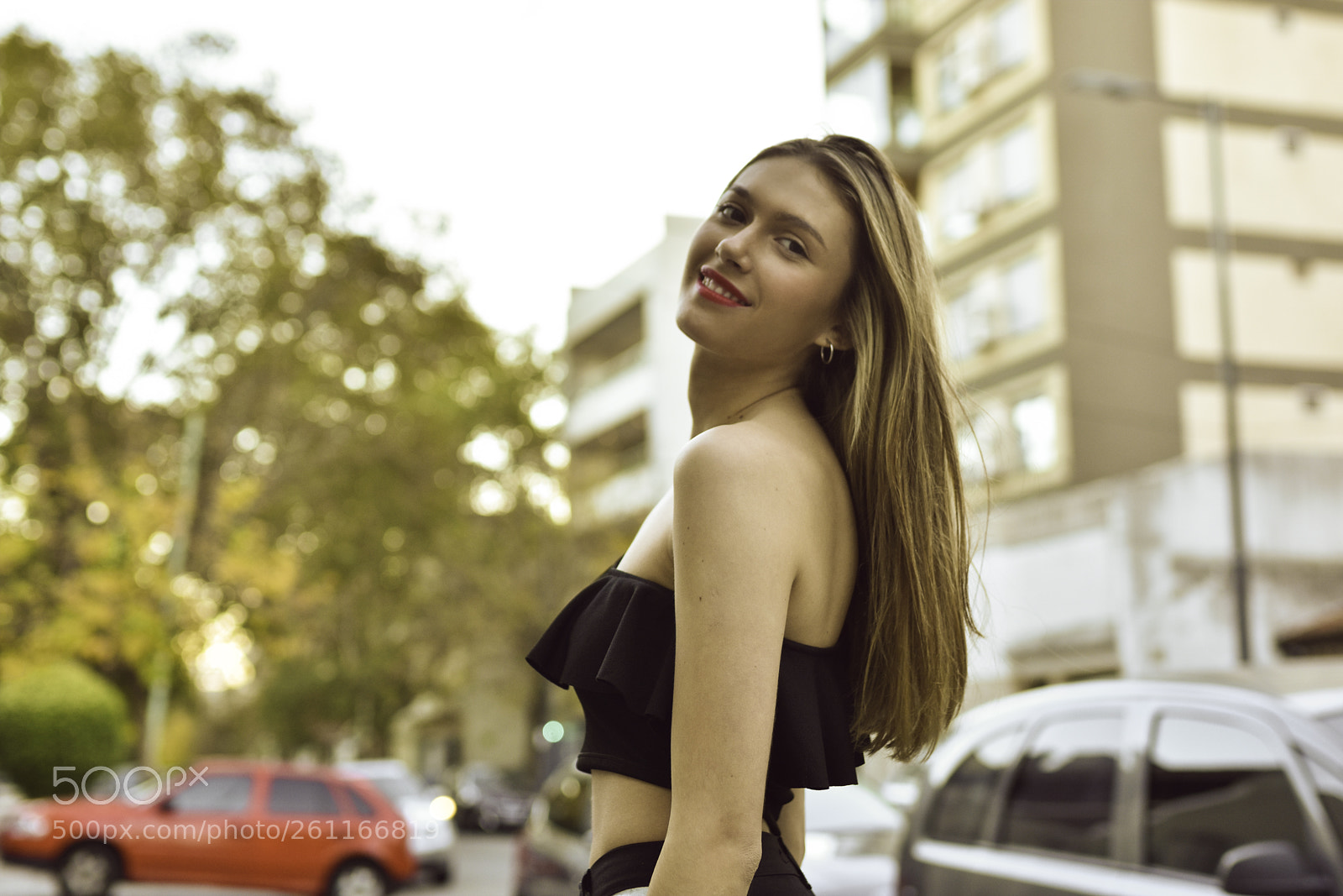 Nikon D7200 sample photo. Warm city photography