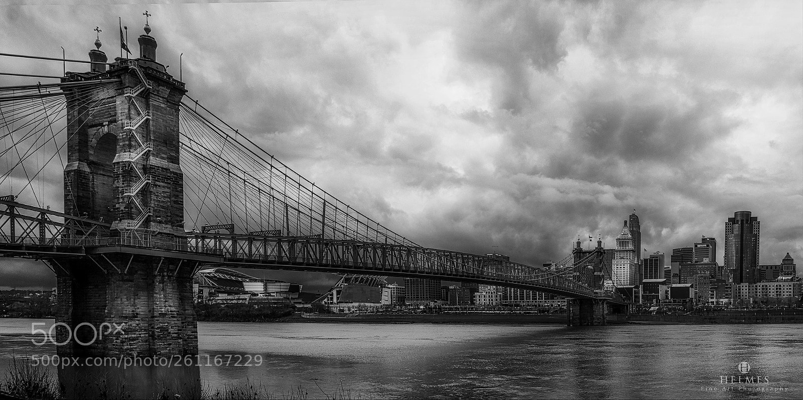 Canon EOS 60D sample photo. Roebling into town photography