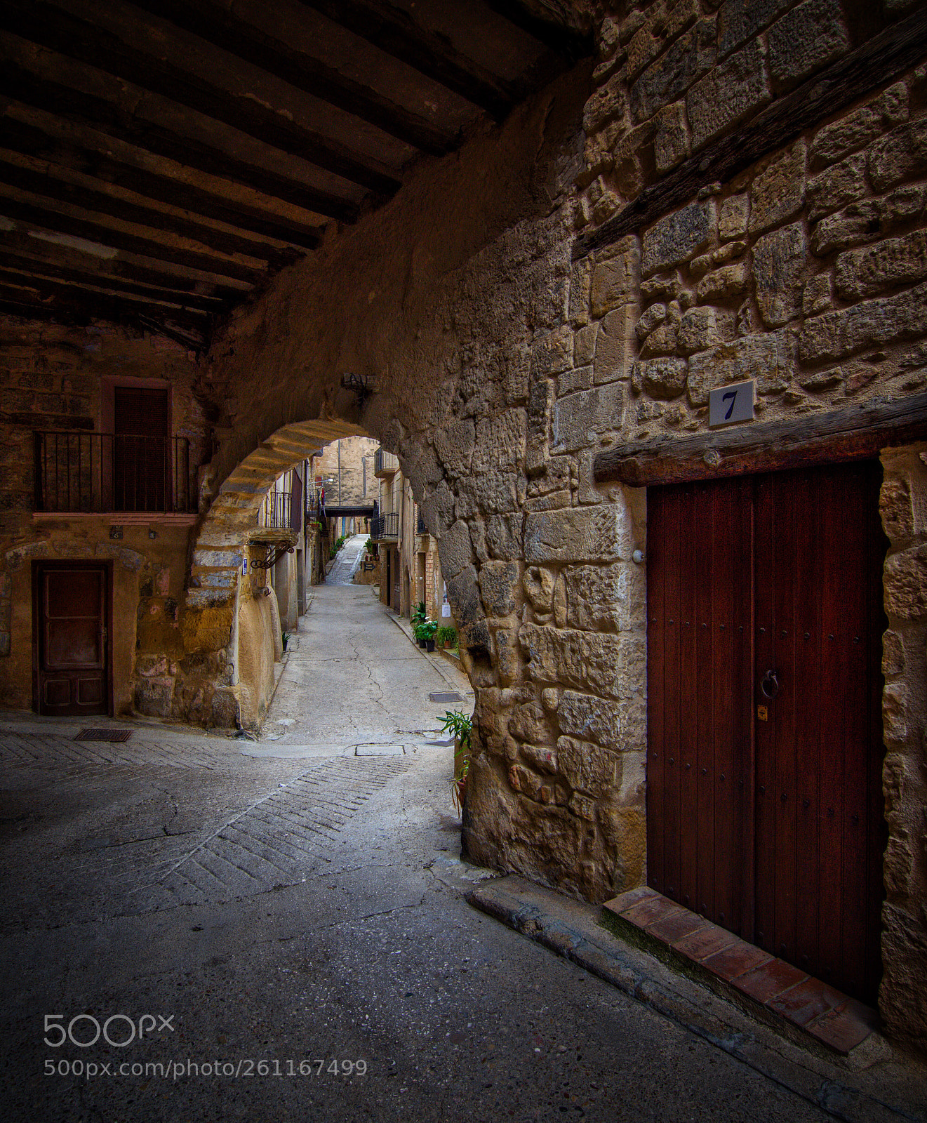 Nikon D7200 sample photo. Horta de sant joan.  photography