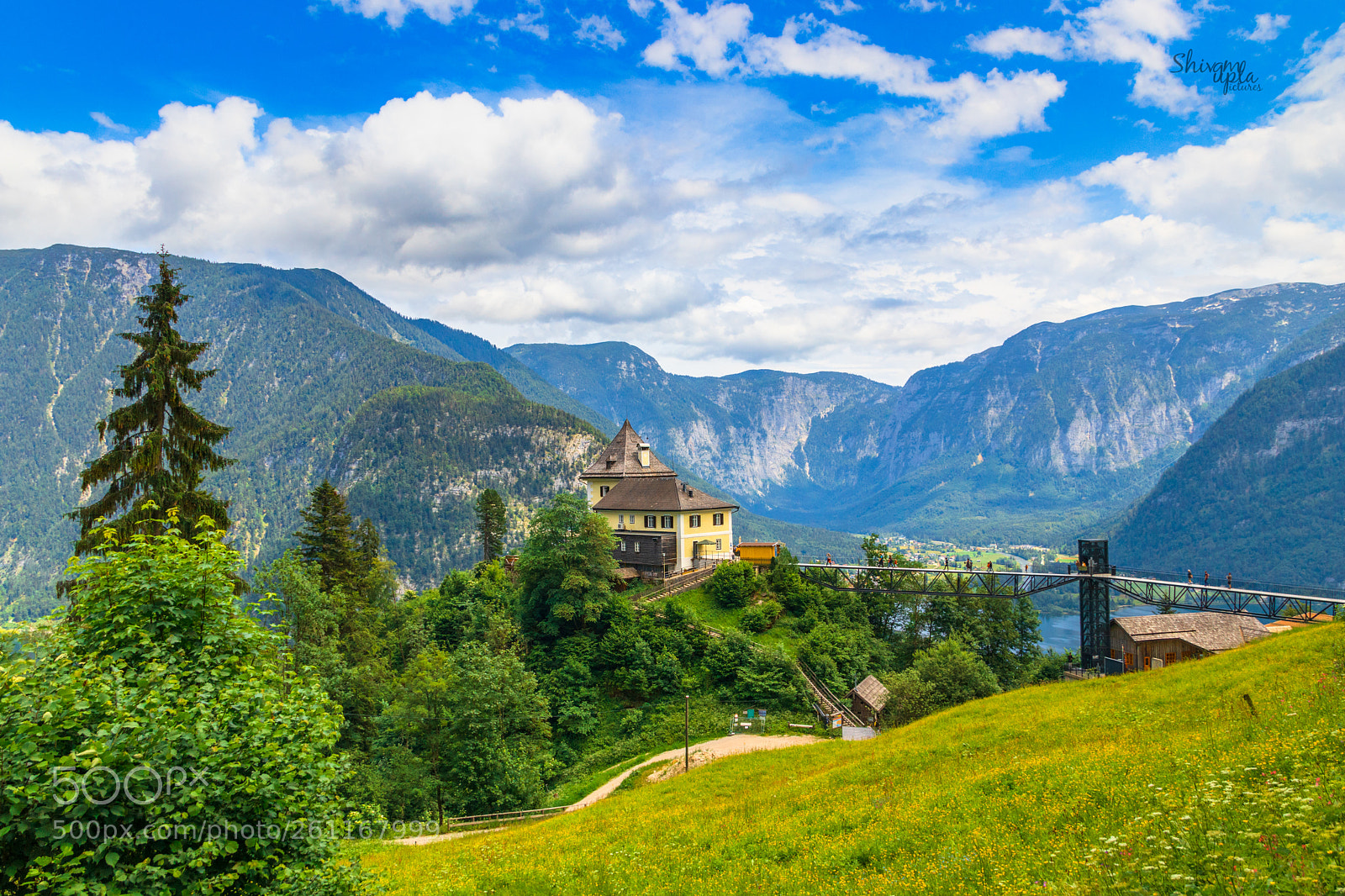 Canon EOS 80D sample photo. The photogenic hallstatt photography