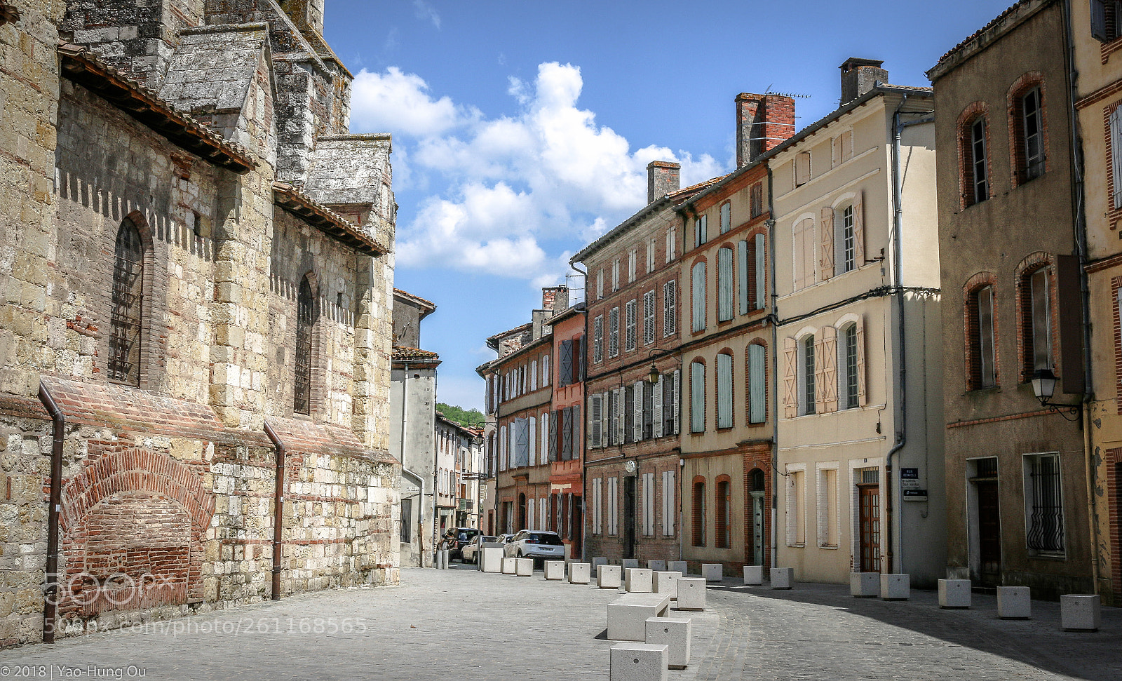 Canon EOS 70D sample photo. Moissac, france photography