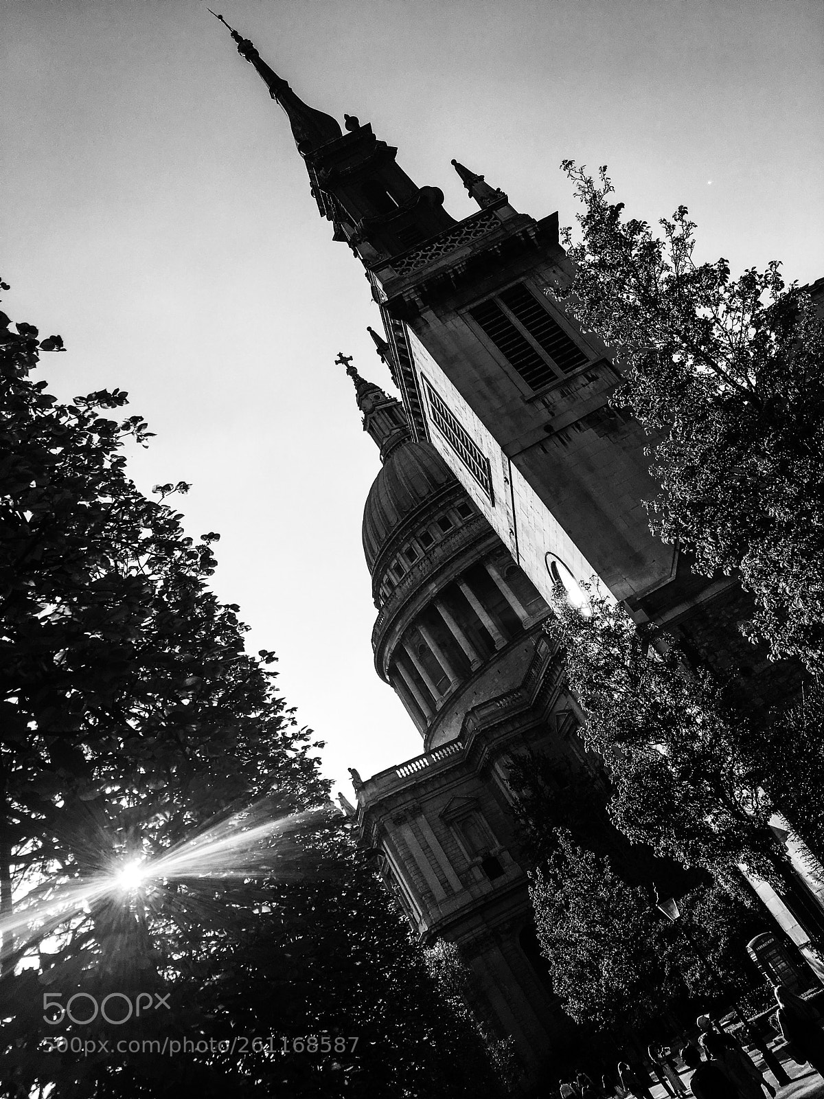 Apple iPhone SE sample photo. St. paul's cathederal (1) photography