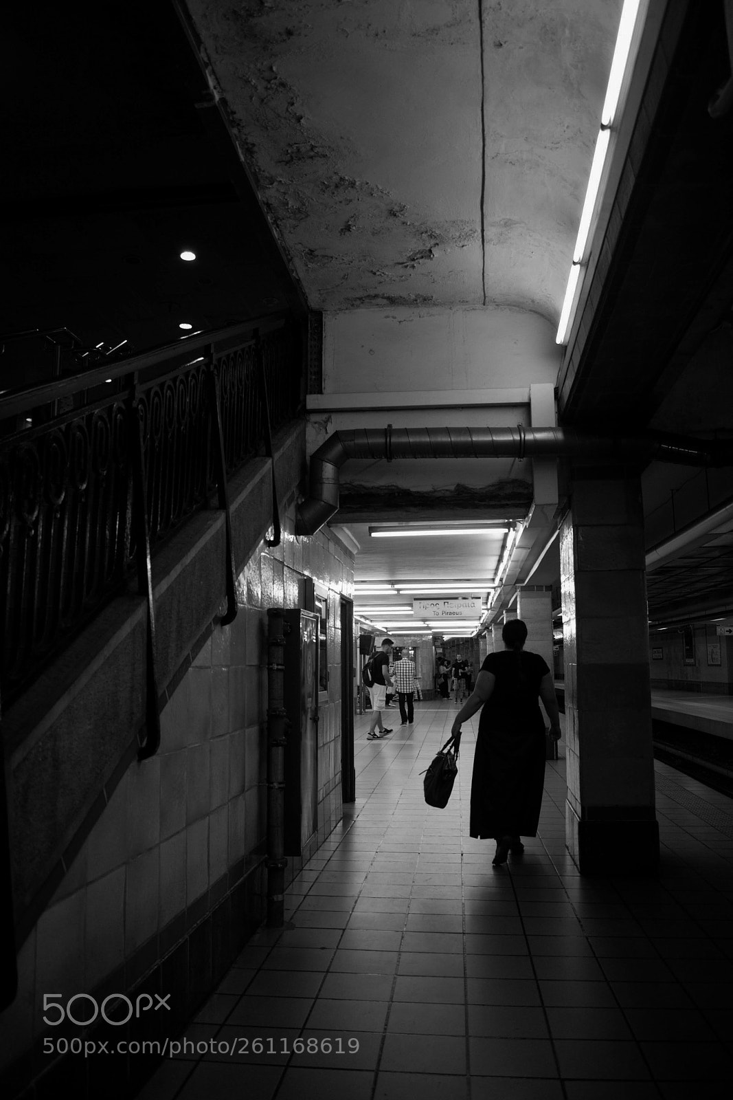 Nikon D3300 sample photo. Urbanized photography