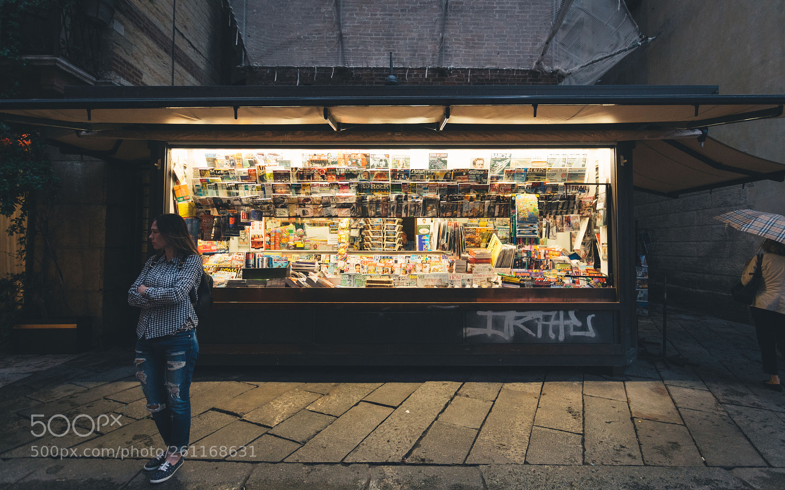 Sony a7R II sample photo. Verona stall photography