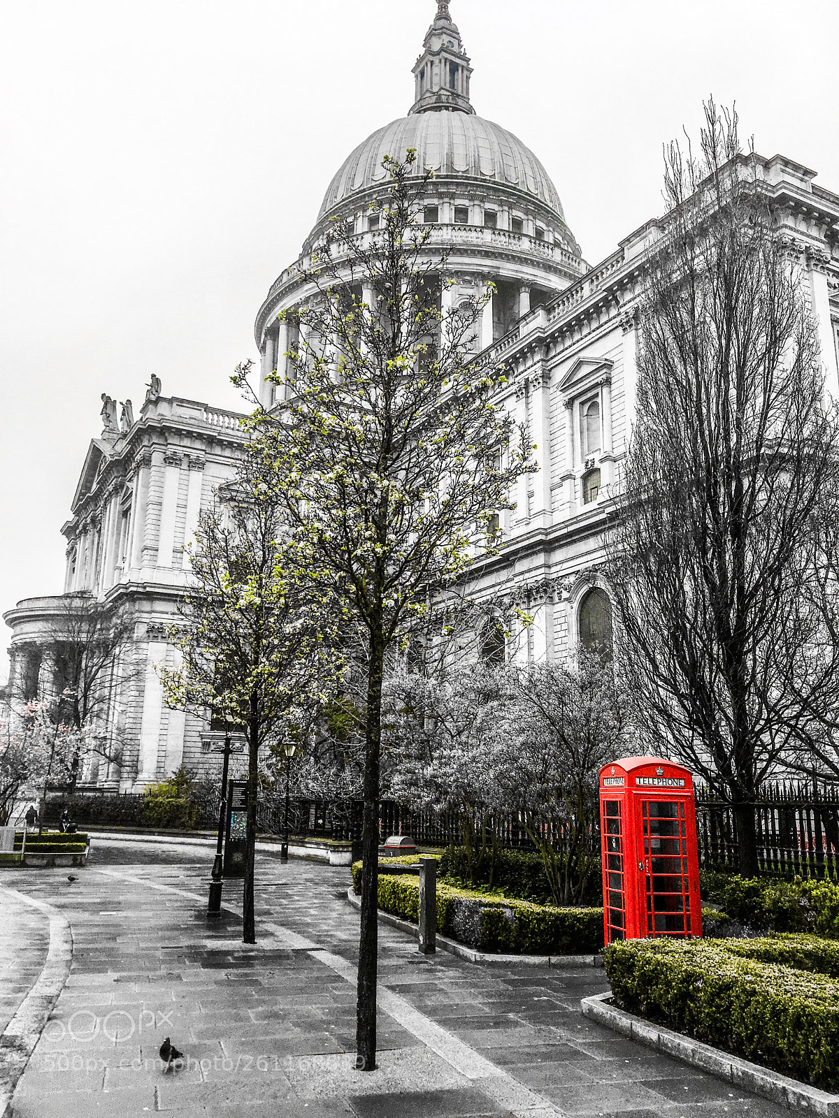 Apple iPhone SE sample photo. St. paul's cathederal (2) photography