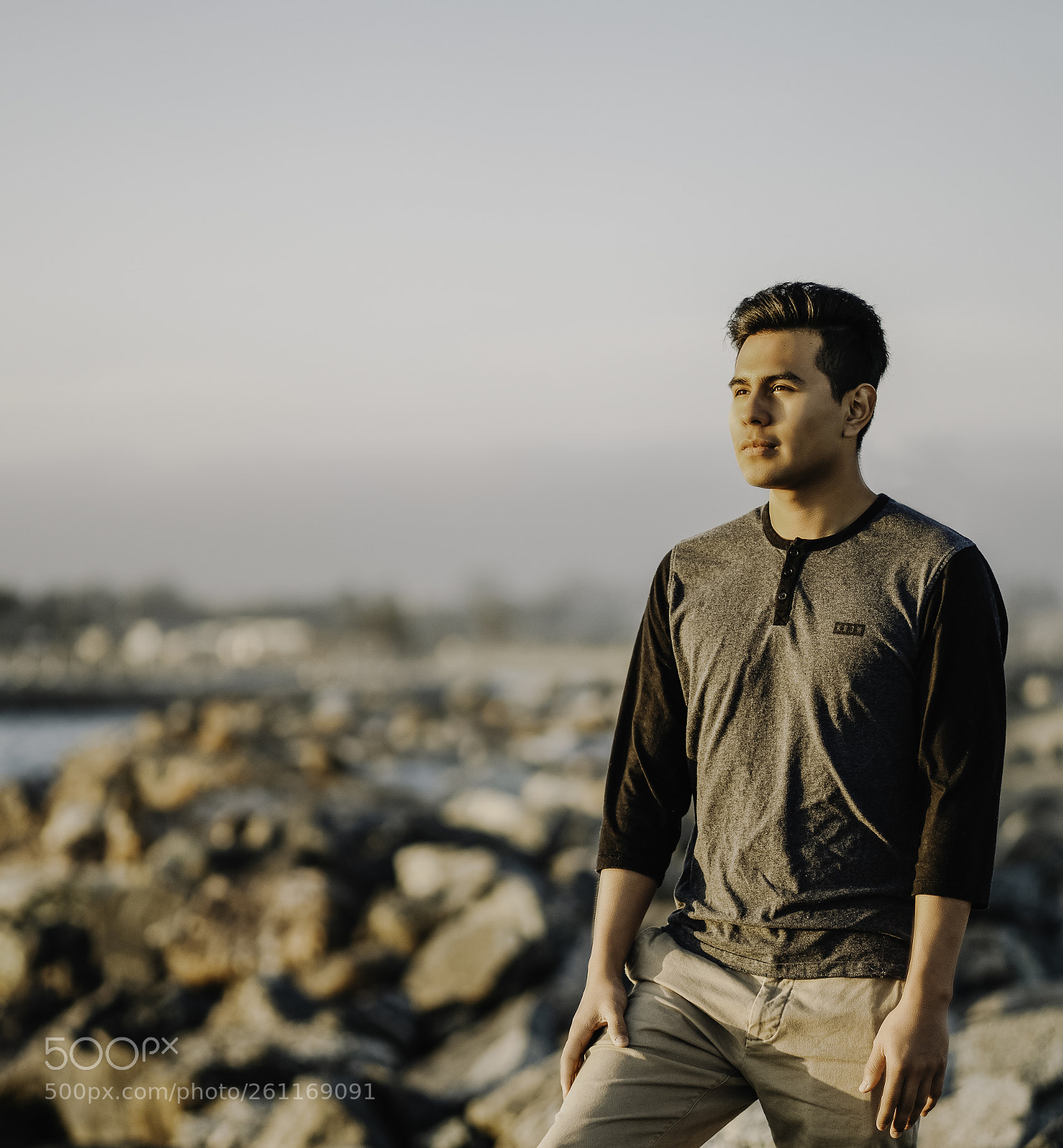 Sony a7R II sample photo. Looking for new horizons! photography