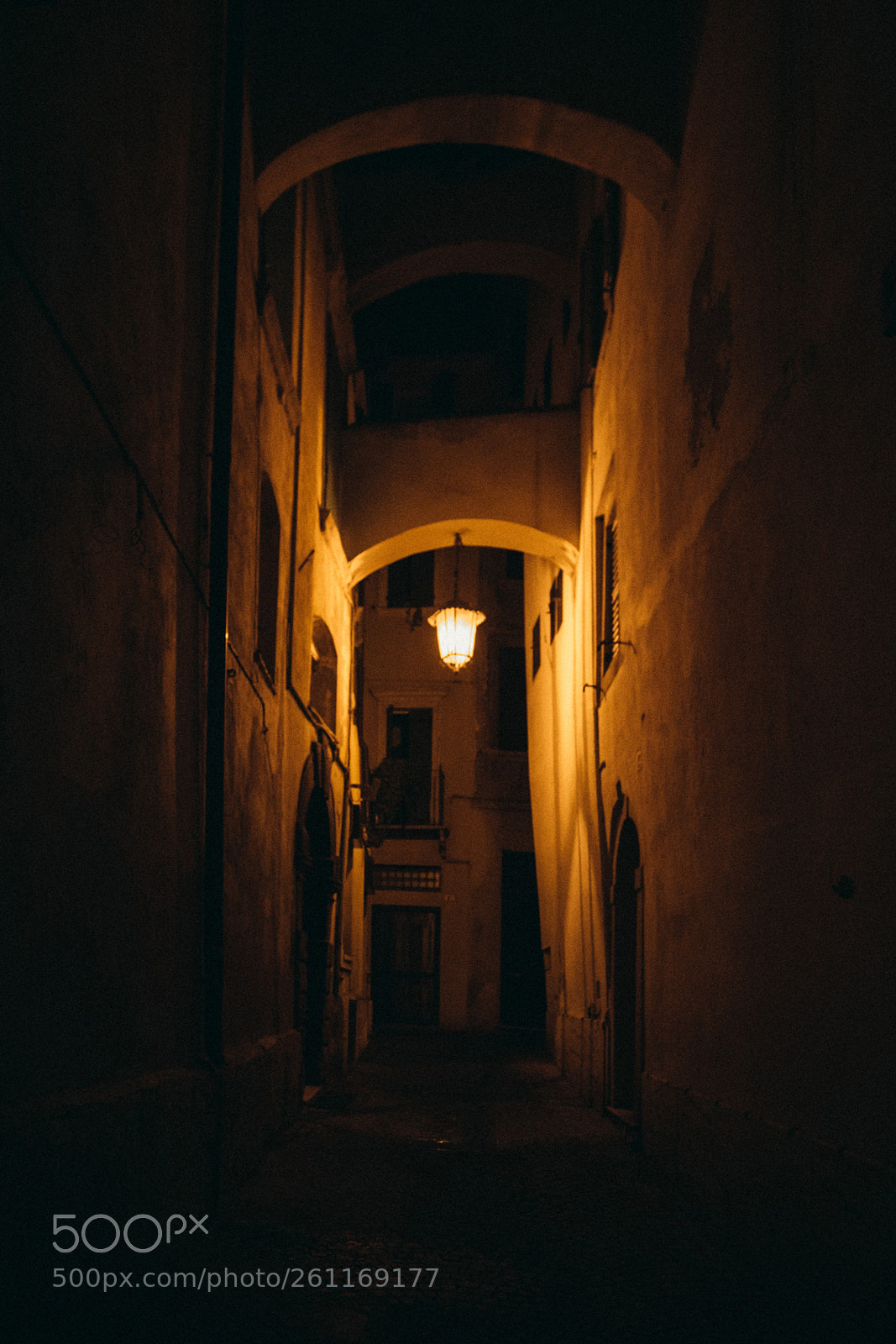Sony a7R II sample photo. Verona alley photography