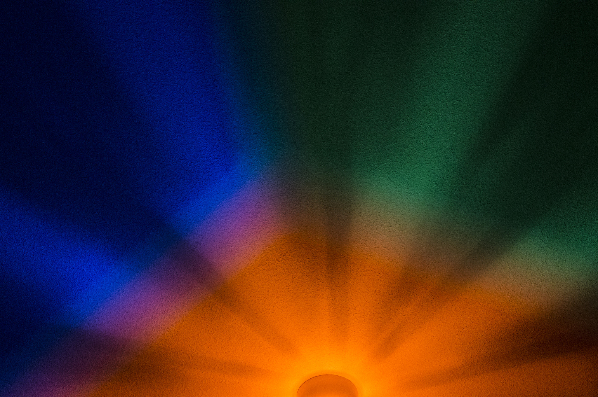 Sony SLT-A57 sample photo. Colorful light photography