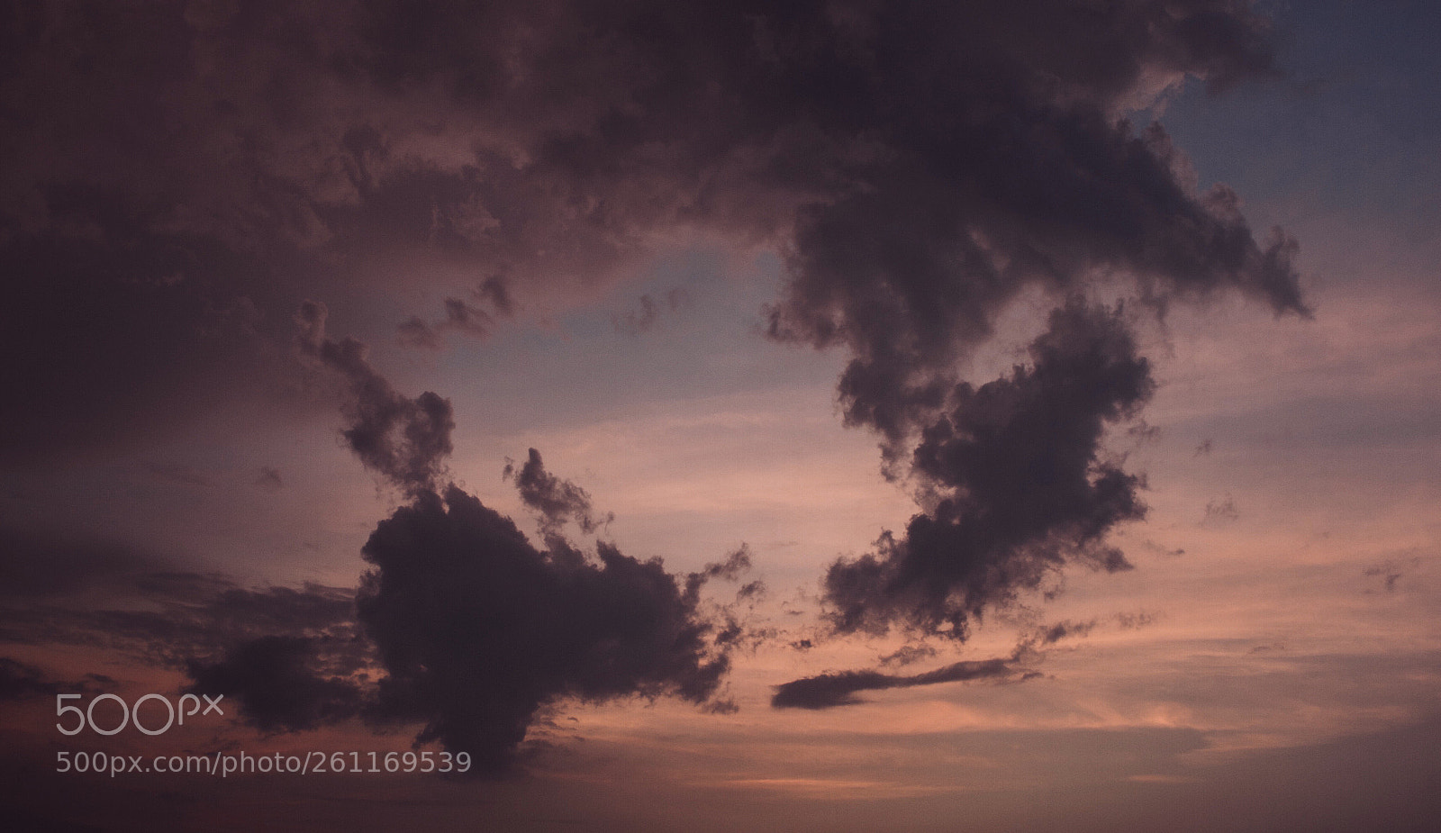 Canon EOS 7D sample photo. Orange sky photography