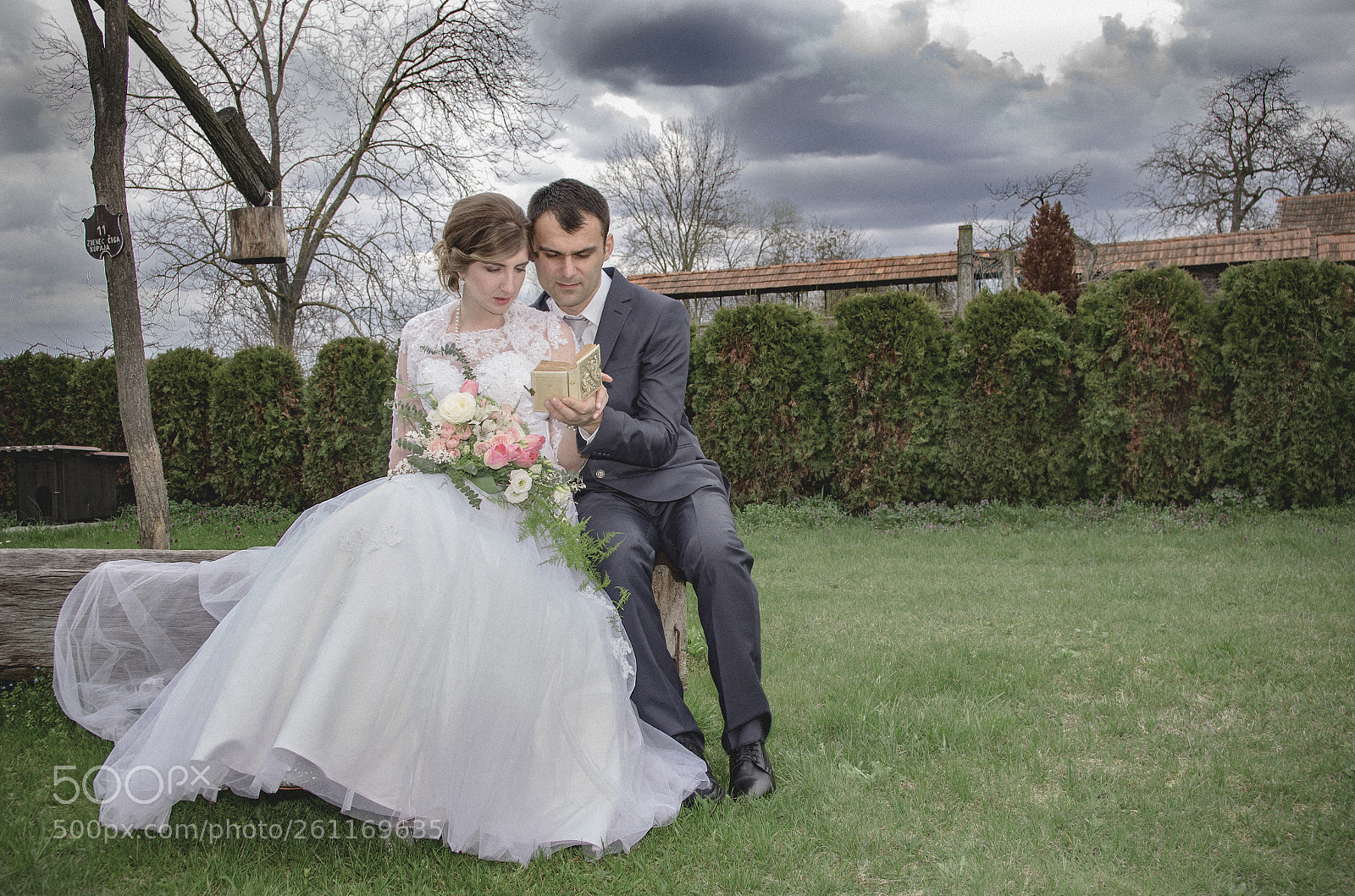 Pentax K-5 sample photo. Bride and groom 03 photography