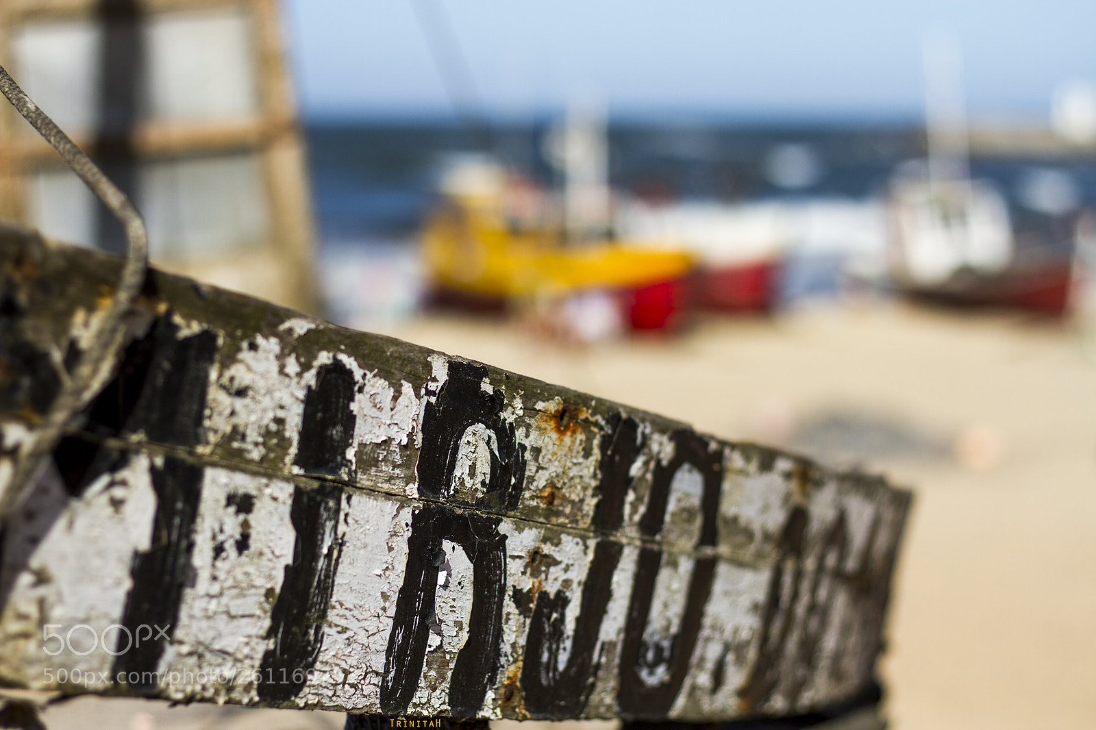 Canon EOS 7D sample photo. Viejo pesquero photography